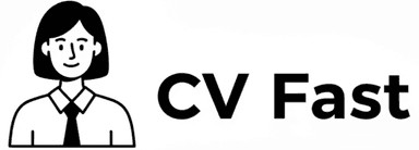 CV Fast logo